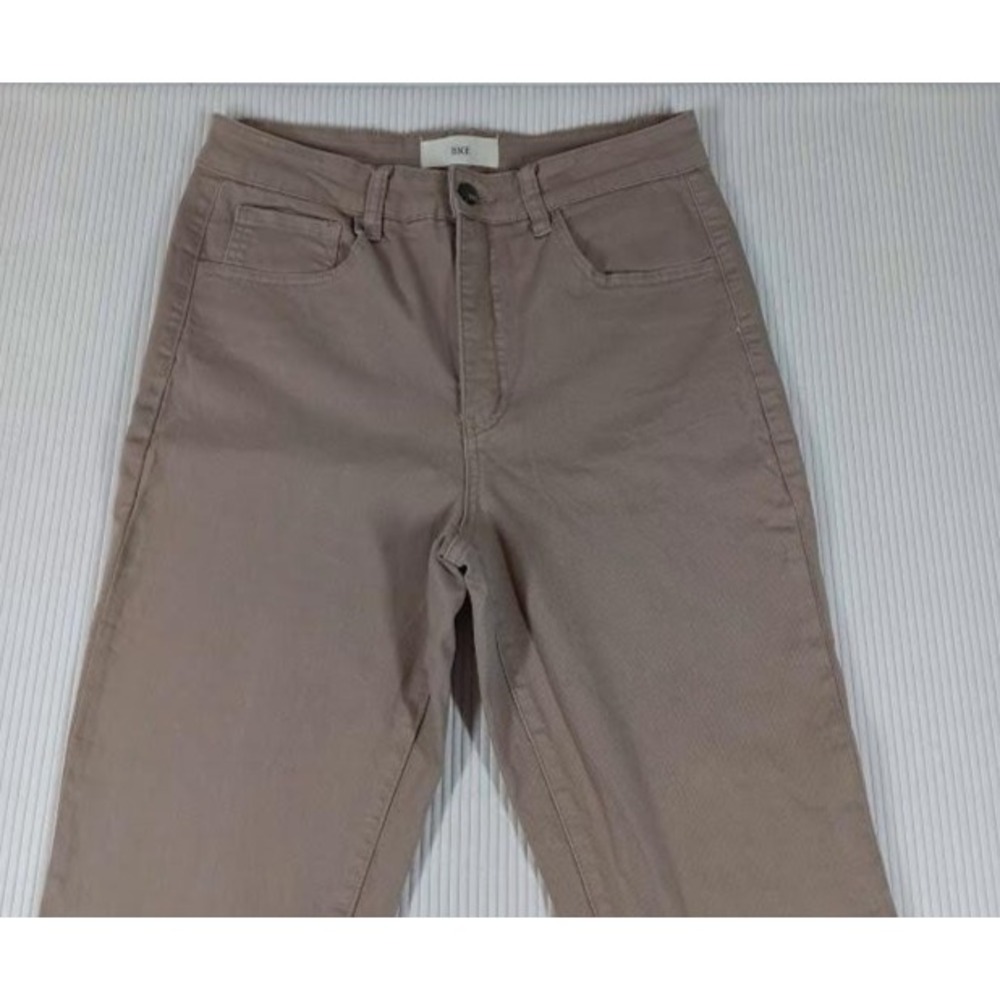 BKE‎ Pants Womens 31 Flare Bootcut Stretch BKE130L Casual Lightweight Trousers - Picture 2 of 11
